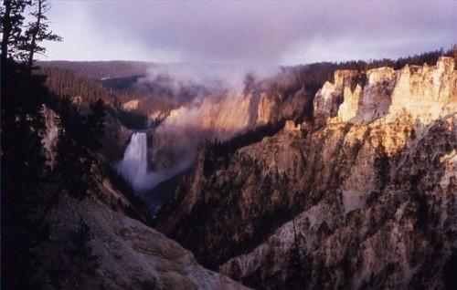 Comment Explorez Parc national de Yellowstone
