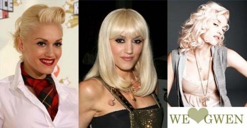 Comment avoir des cheveux de Gwen Stefani