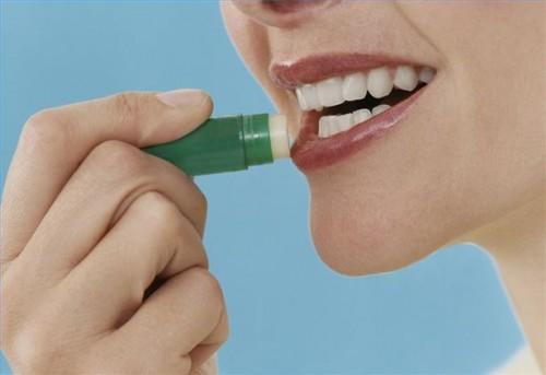 Comment traiter les lèvres gercées